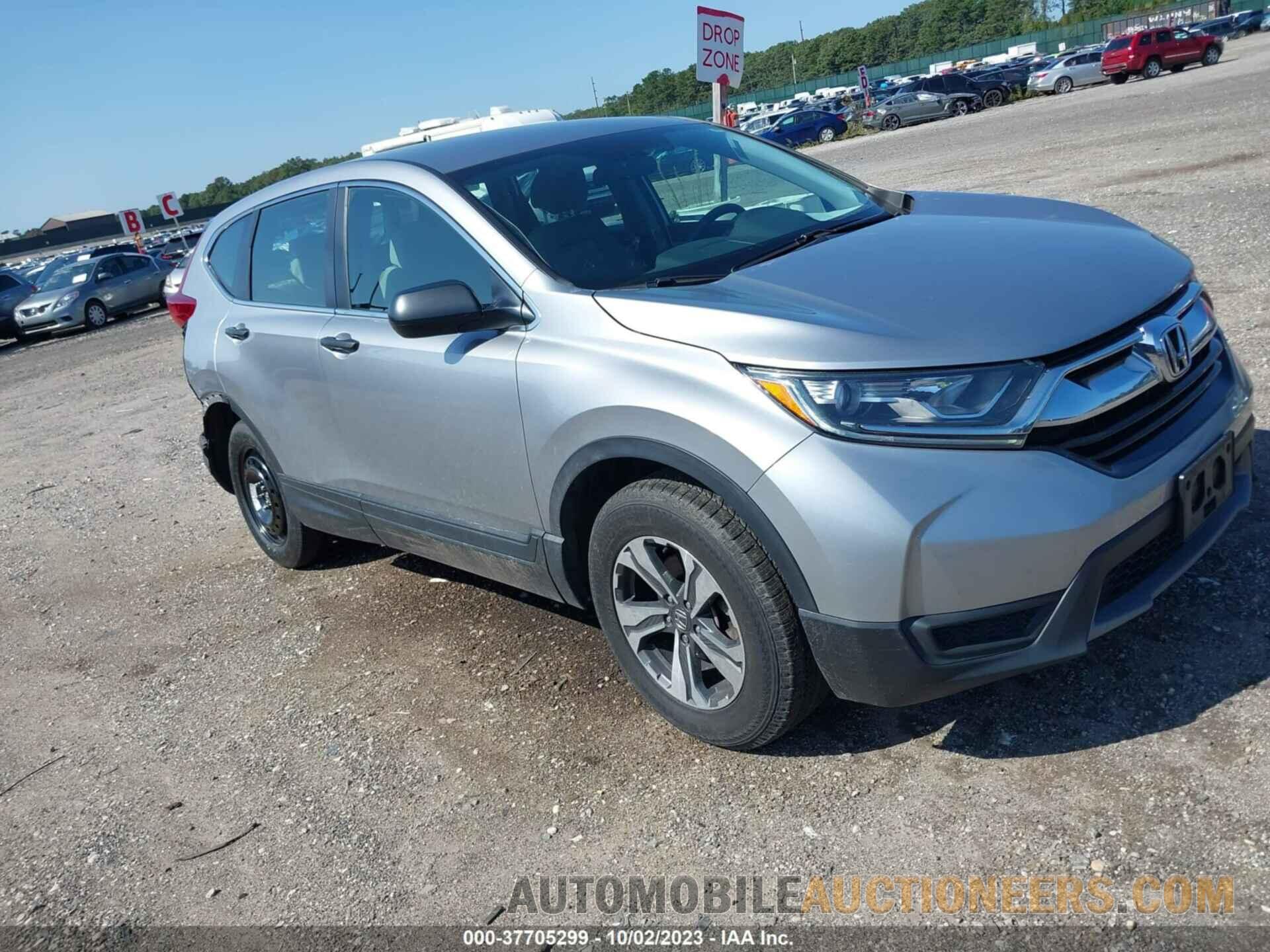 2HKRW6H39KH220833 HONDA CR-V 2019