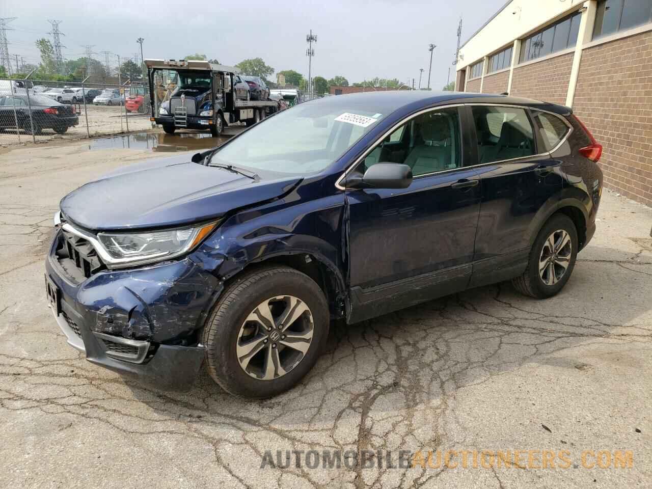 2HKRW6H39KH221688 HONDA CRV 2019