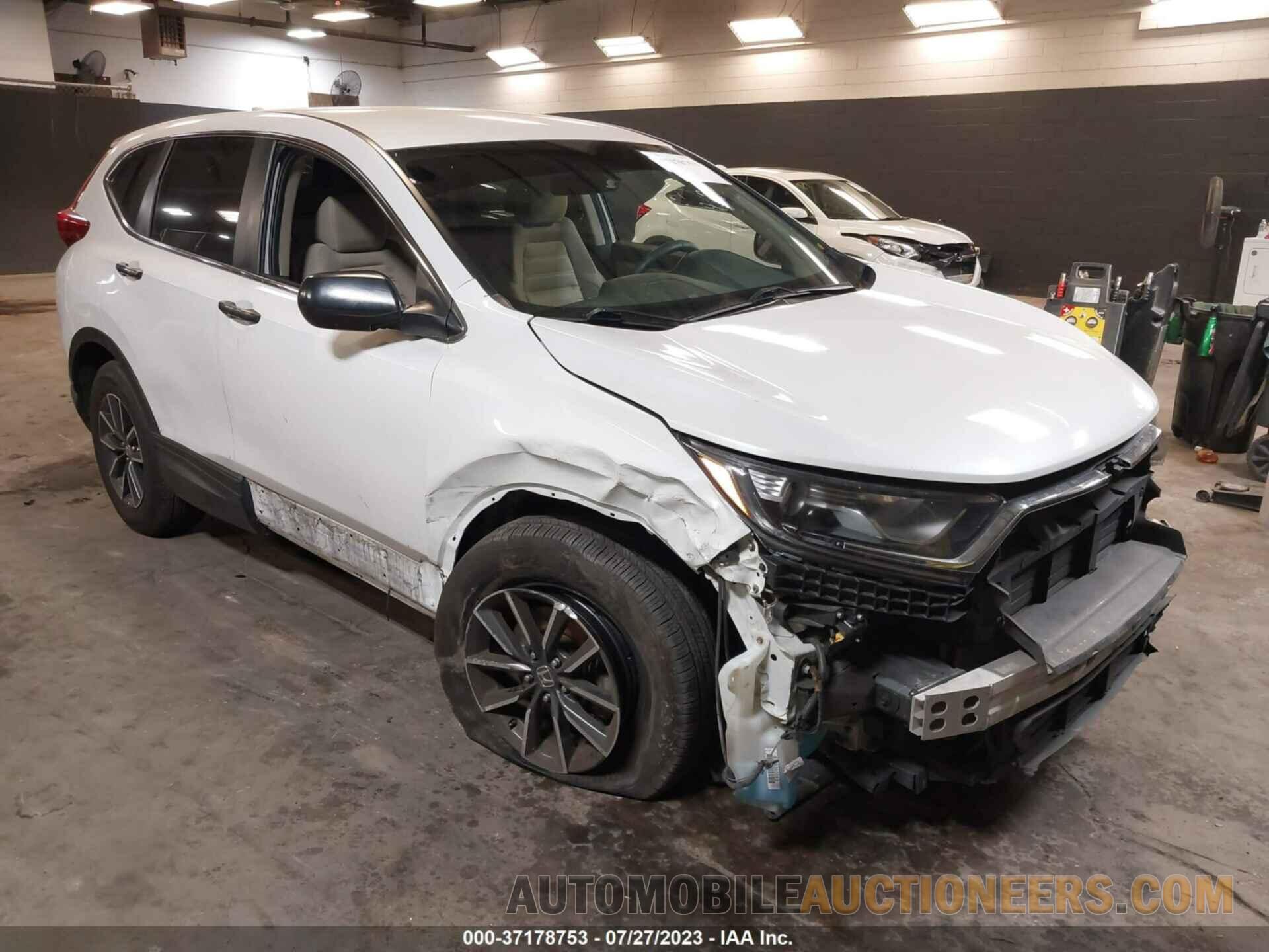 2HKRW6H39KH223652 HONDA CR-V 2019