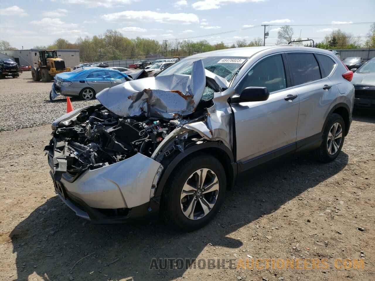 2HKRW6H39KH224834 HONDA CRV 2019