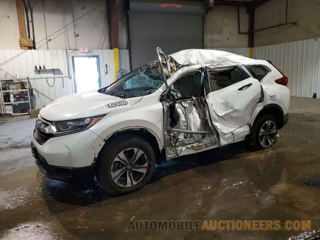 2HKRW6H39KH225367 HONDA CRV 2019