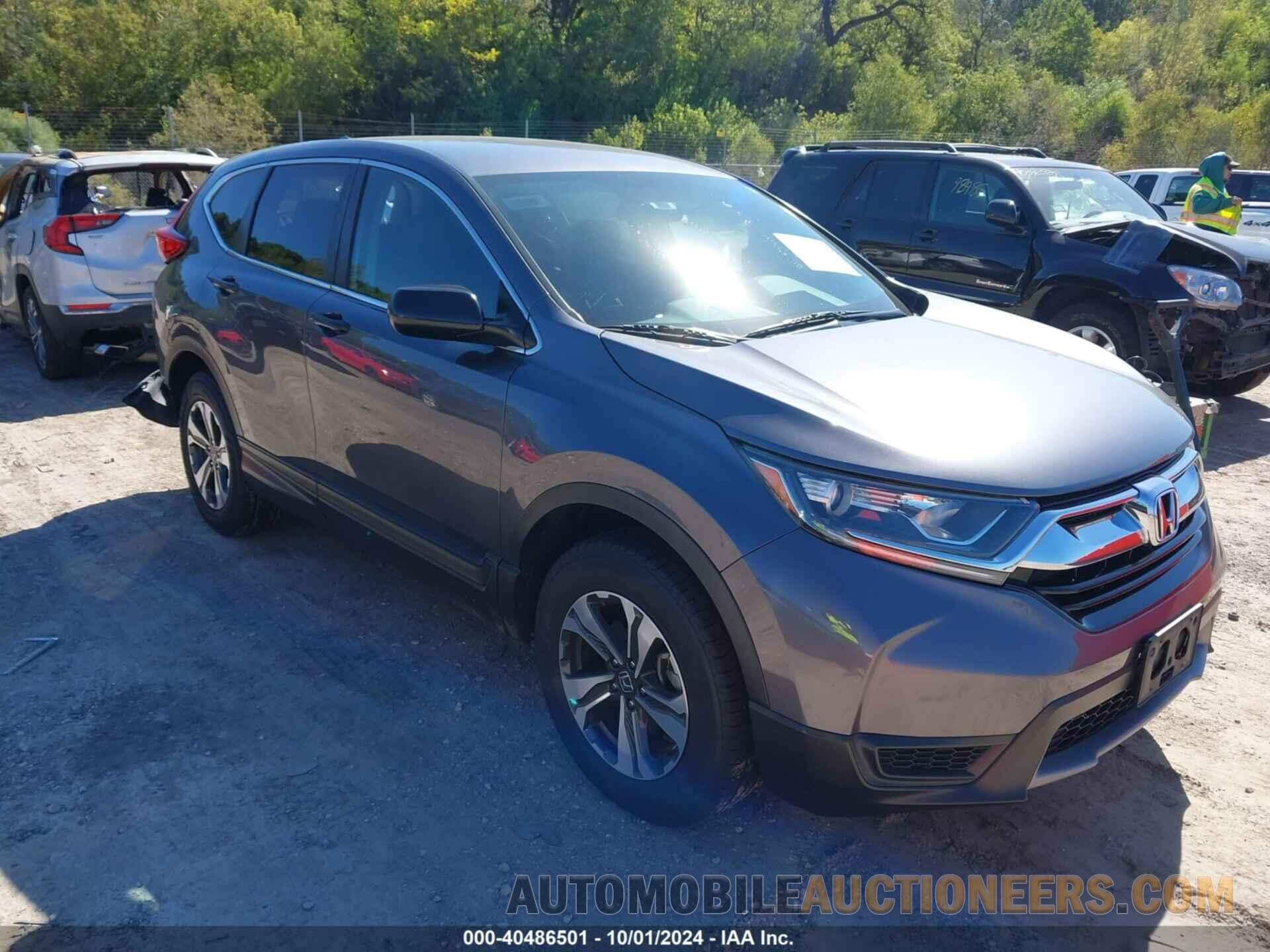 2HKRW6H39KH225899 HONDA CR-V 2019