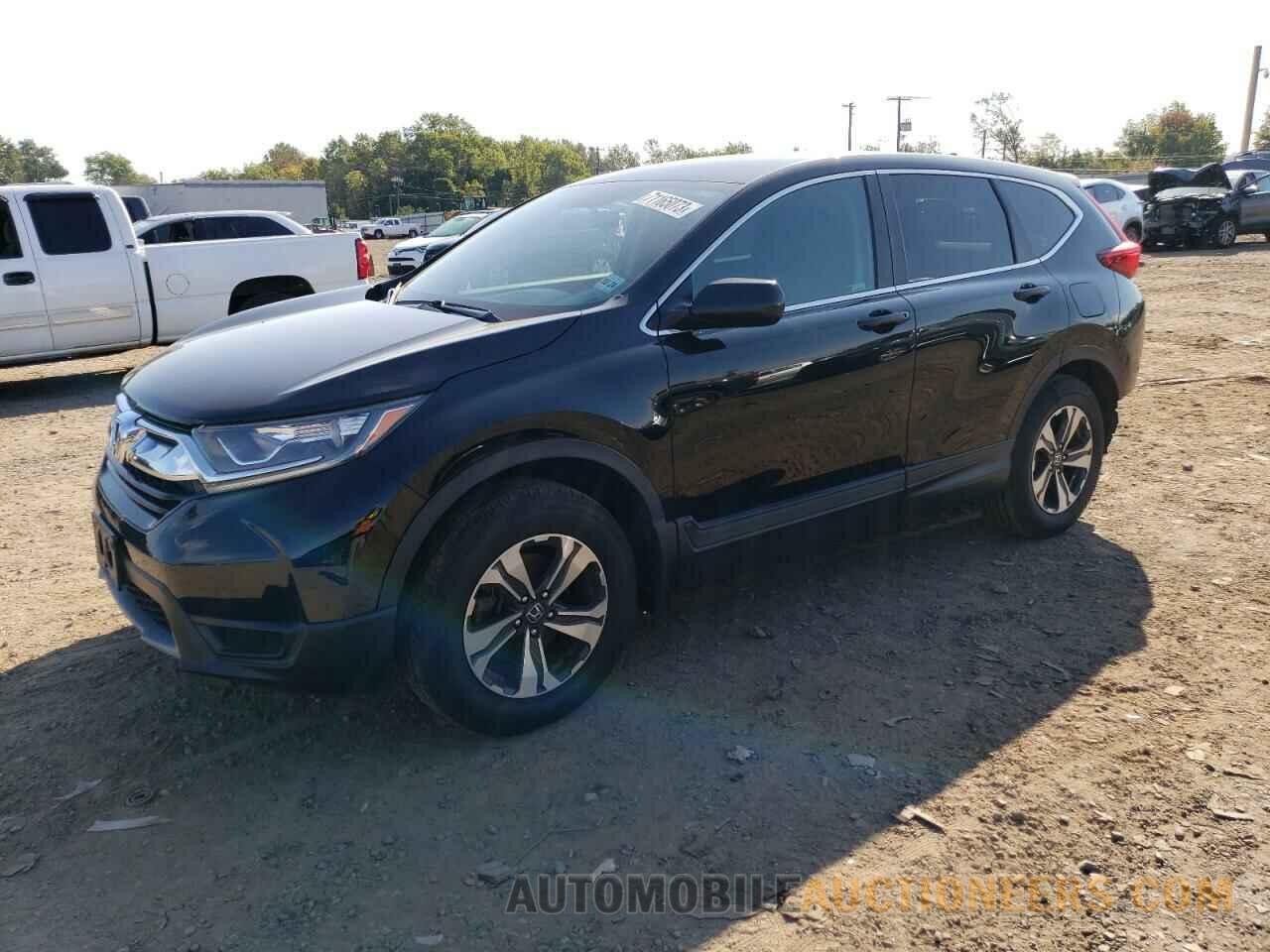 2HKRW6H39KH230696 HONDA CRV 2019