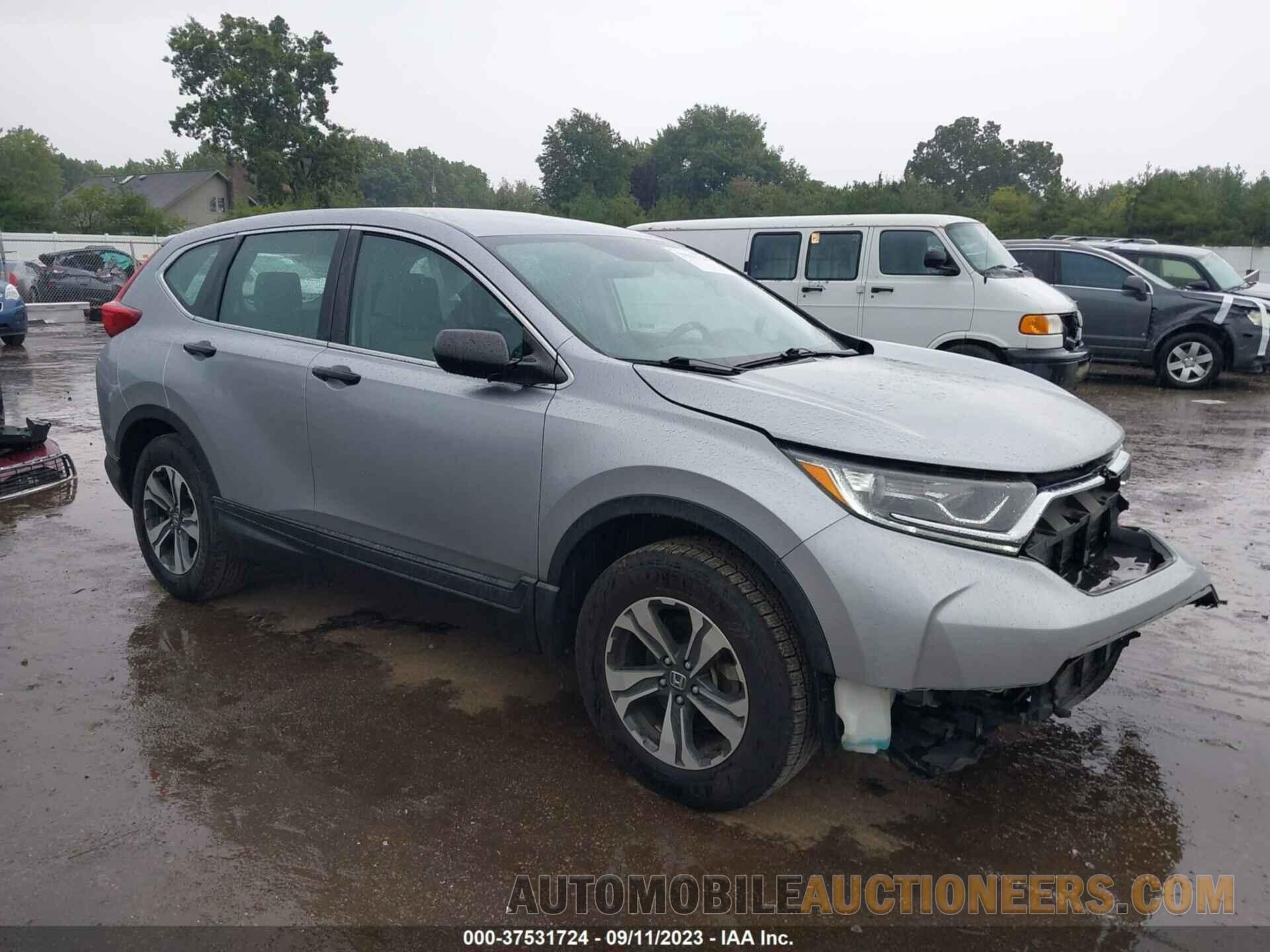 2HKRW6H39KH231234 HONDA CR-V 2019