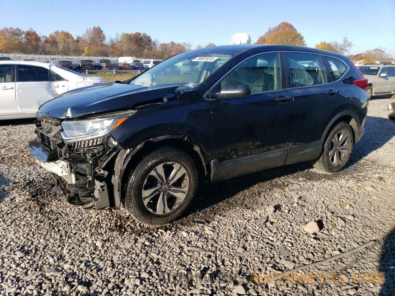 2HKRW6H3XHH201099 HONDA CRV 2017