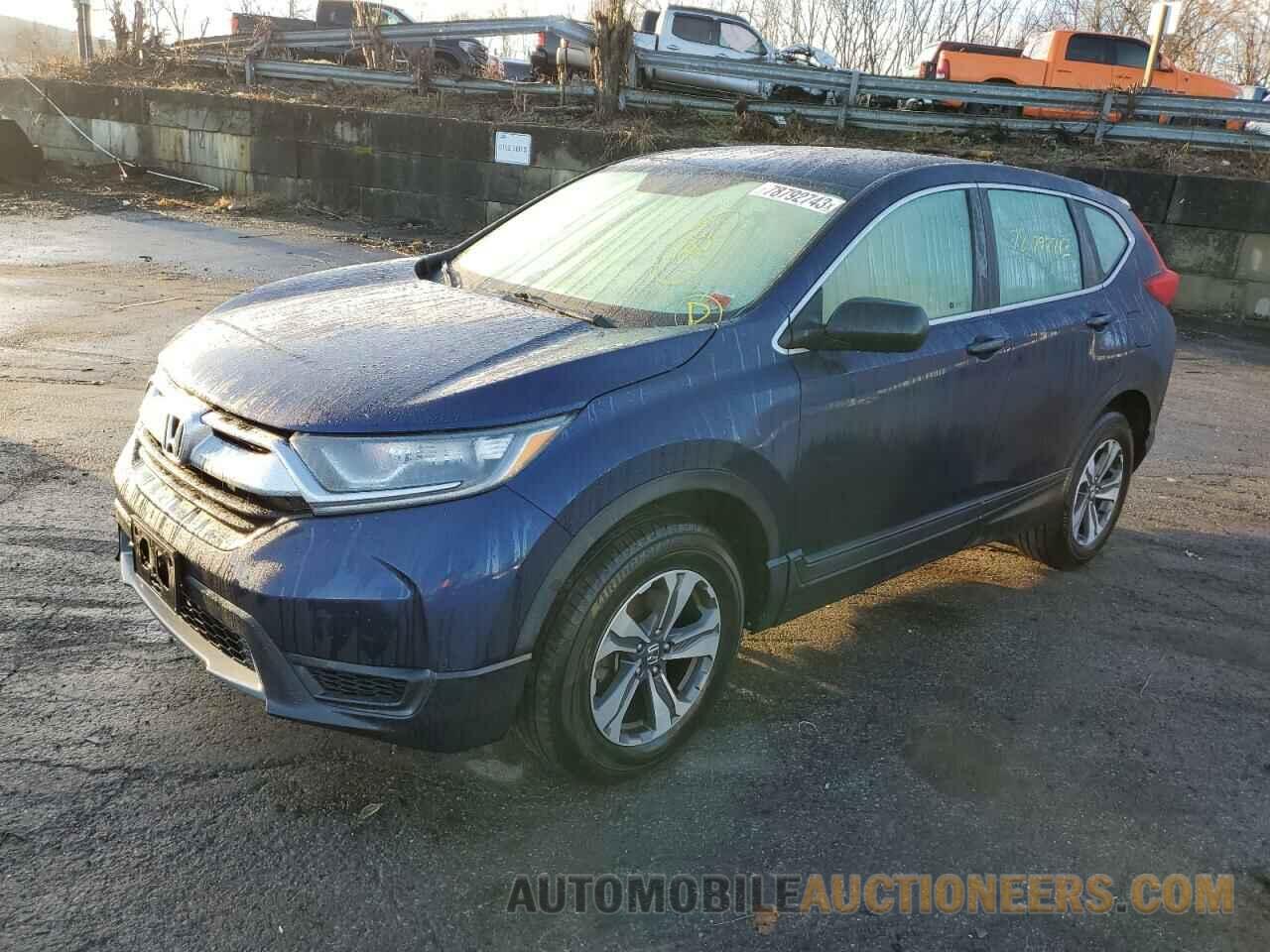 2HKRW6H3XJH204512 HONDA CRV 2018