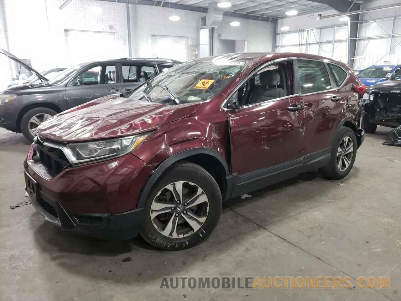 2HKRW6H3XJH207295 HONDA CRV 2018