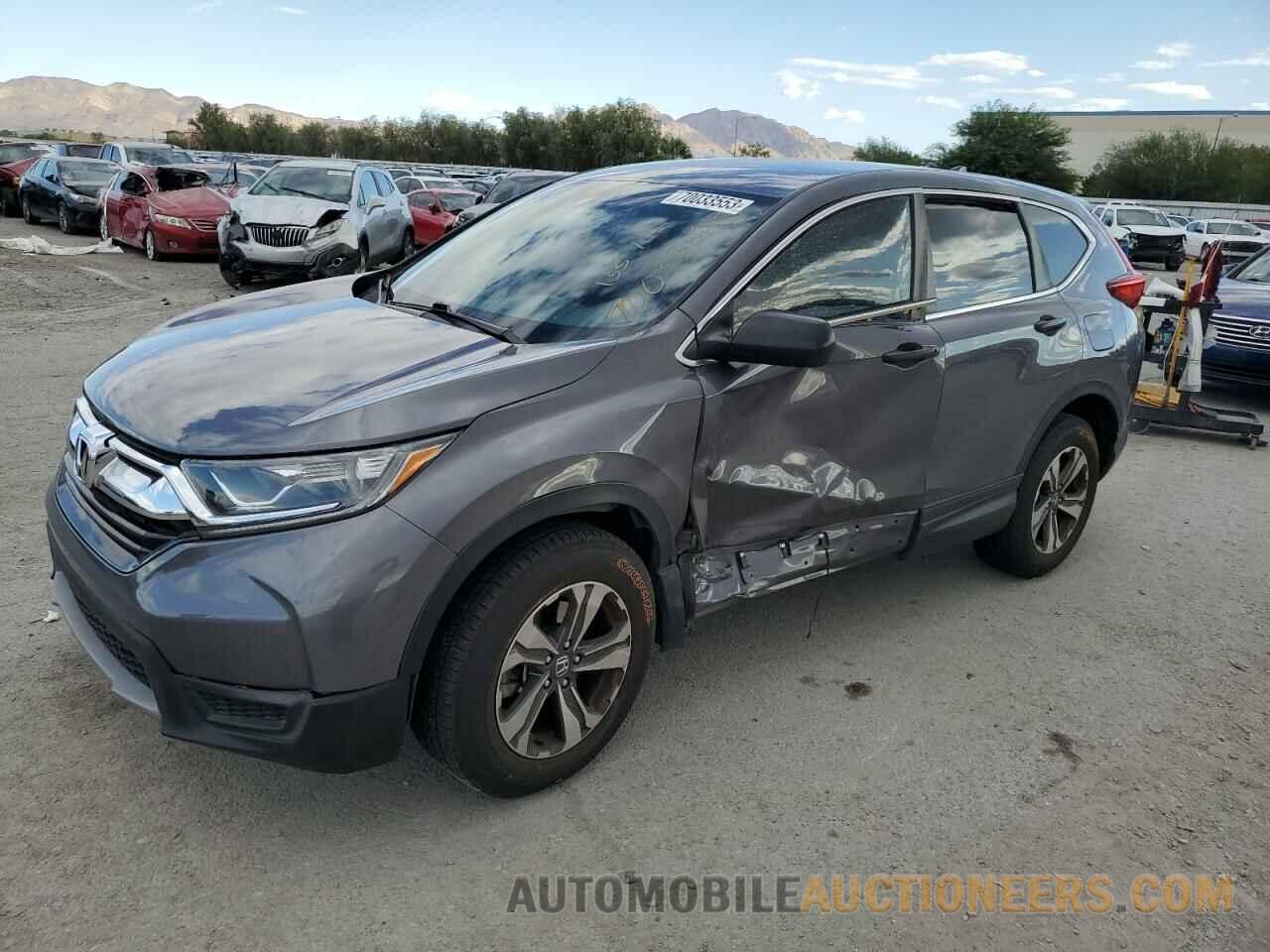 2HKRW6H3XJH208088 HONDA CRV 2018