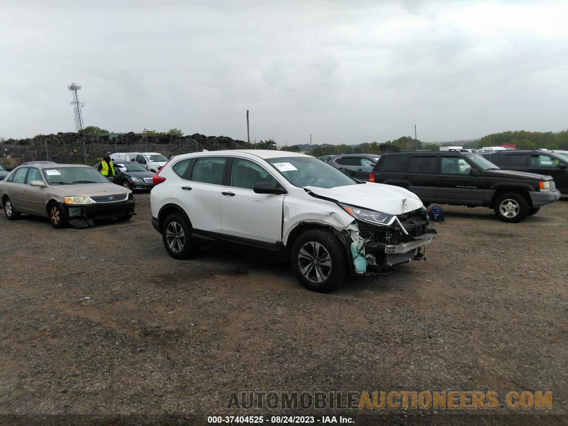 2HKRW6H3XJH208155 HONDA CR-V 2018