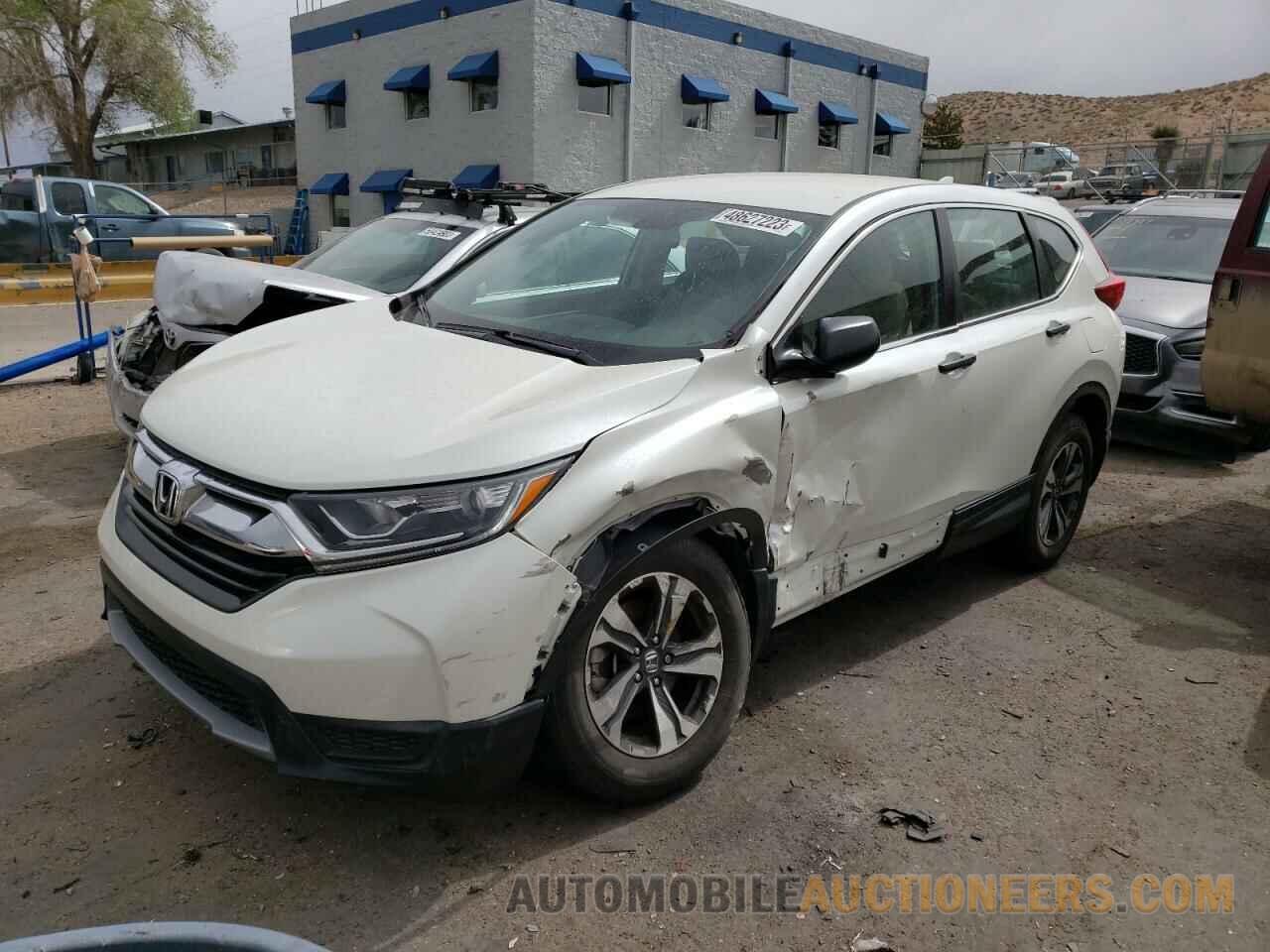 2HKRW6H3XJH211606 HONDA CRV 2018