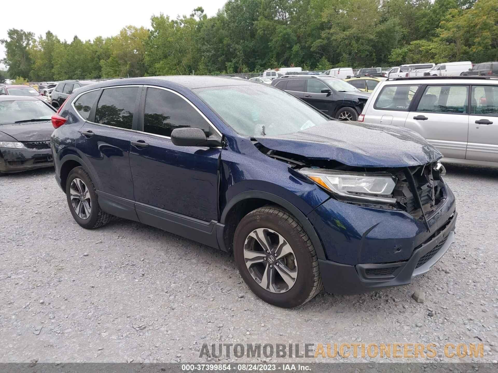 2HKRW6H3XJH213548 HONDA CR-V 2018