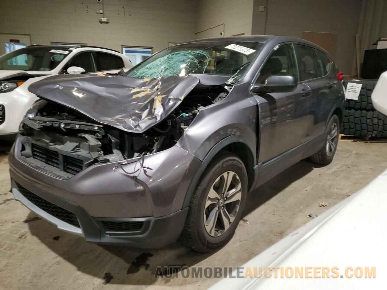 2HKRW6H3XJH213856 HONDA CRV 2018