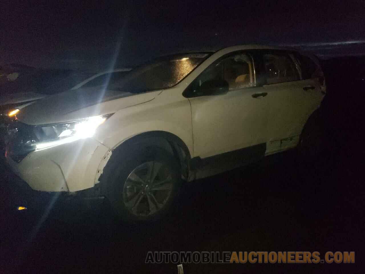 2HKRW6H3XJH221892 HONDA CRV 2018