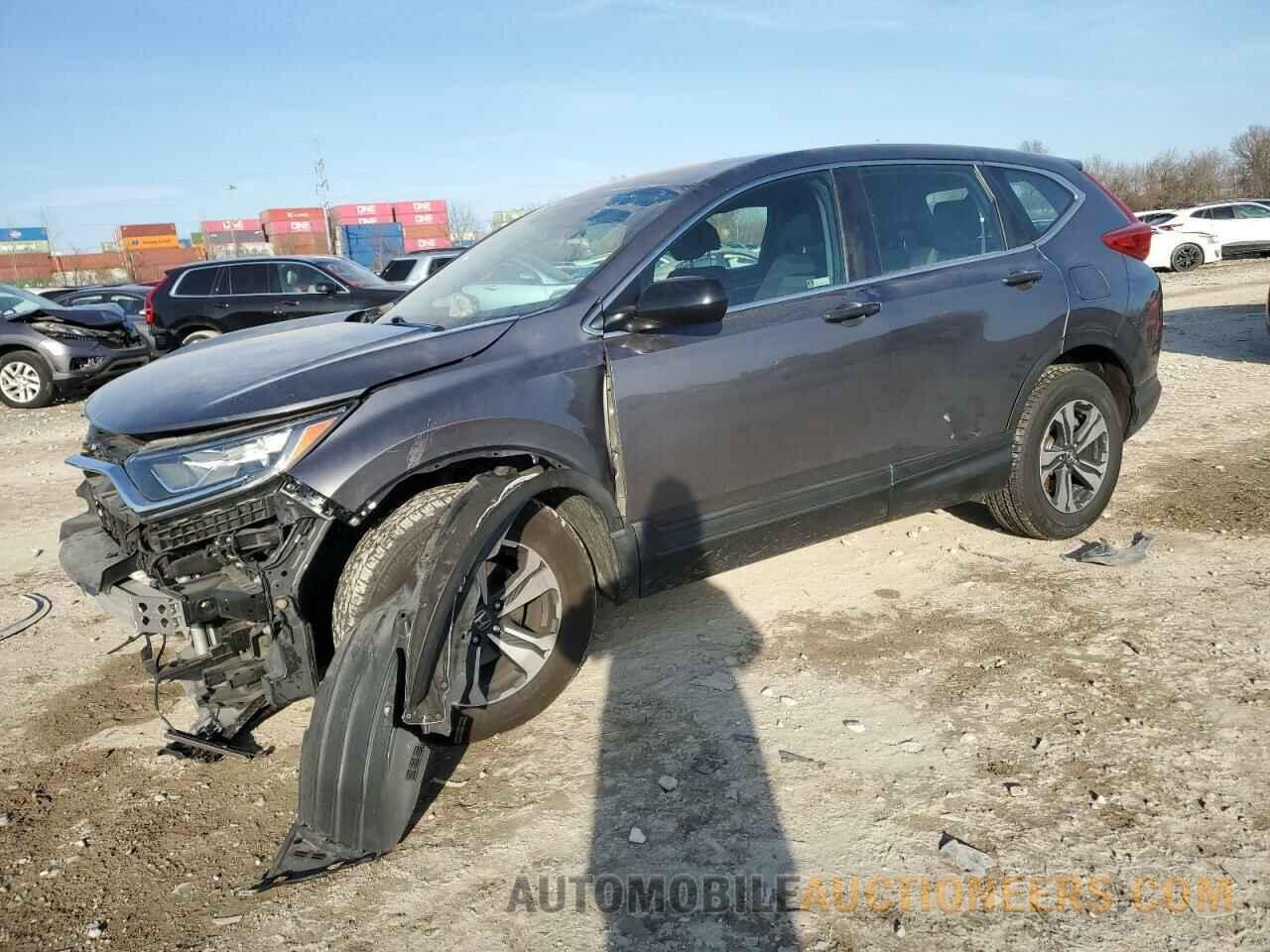 2HKRW6H3XJH222234 HONDA CRV 2018