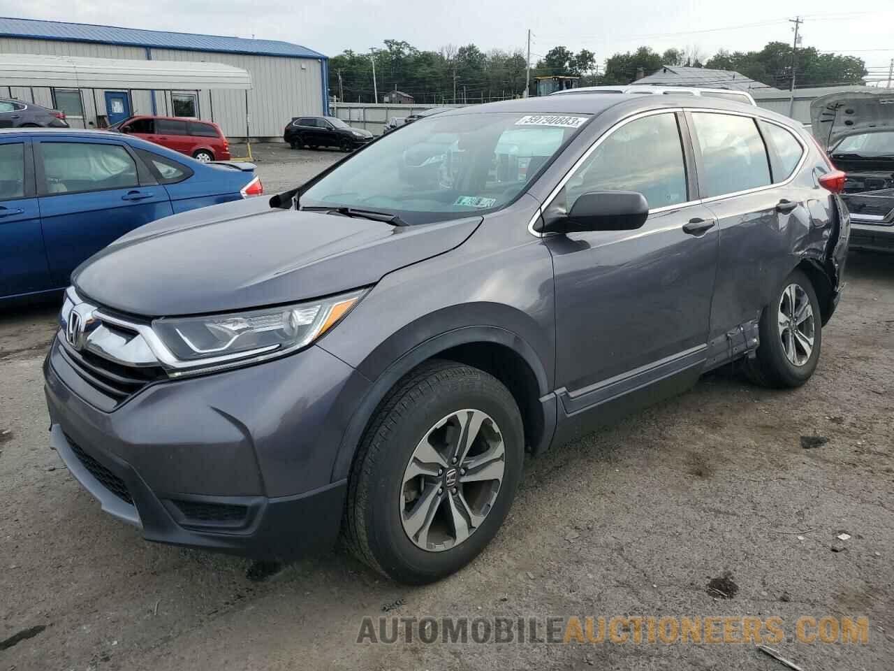 2HKRW6H3XJH227496 HONDA CRV 2018