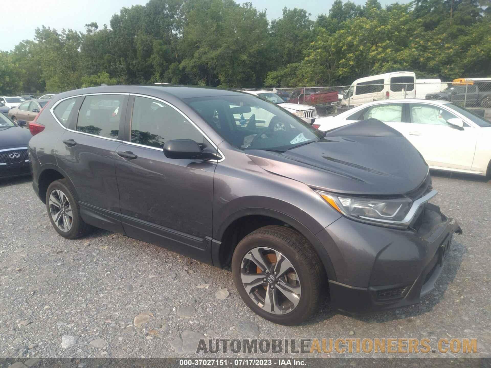 2HKRW6H3XJH227952 HONDA CR-V 2018