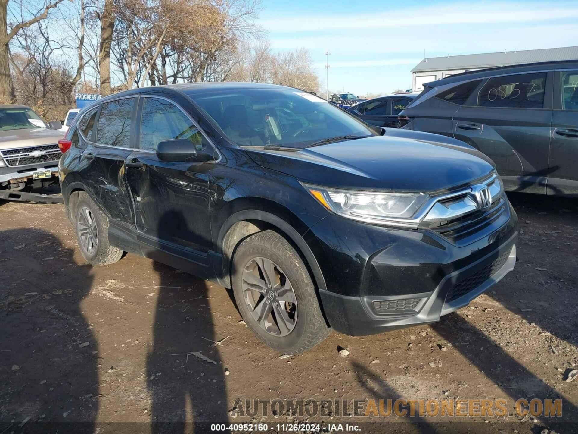 2HKRW6H3XJH230558 HONDA CR-V 2018