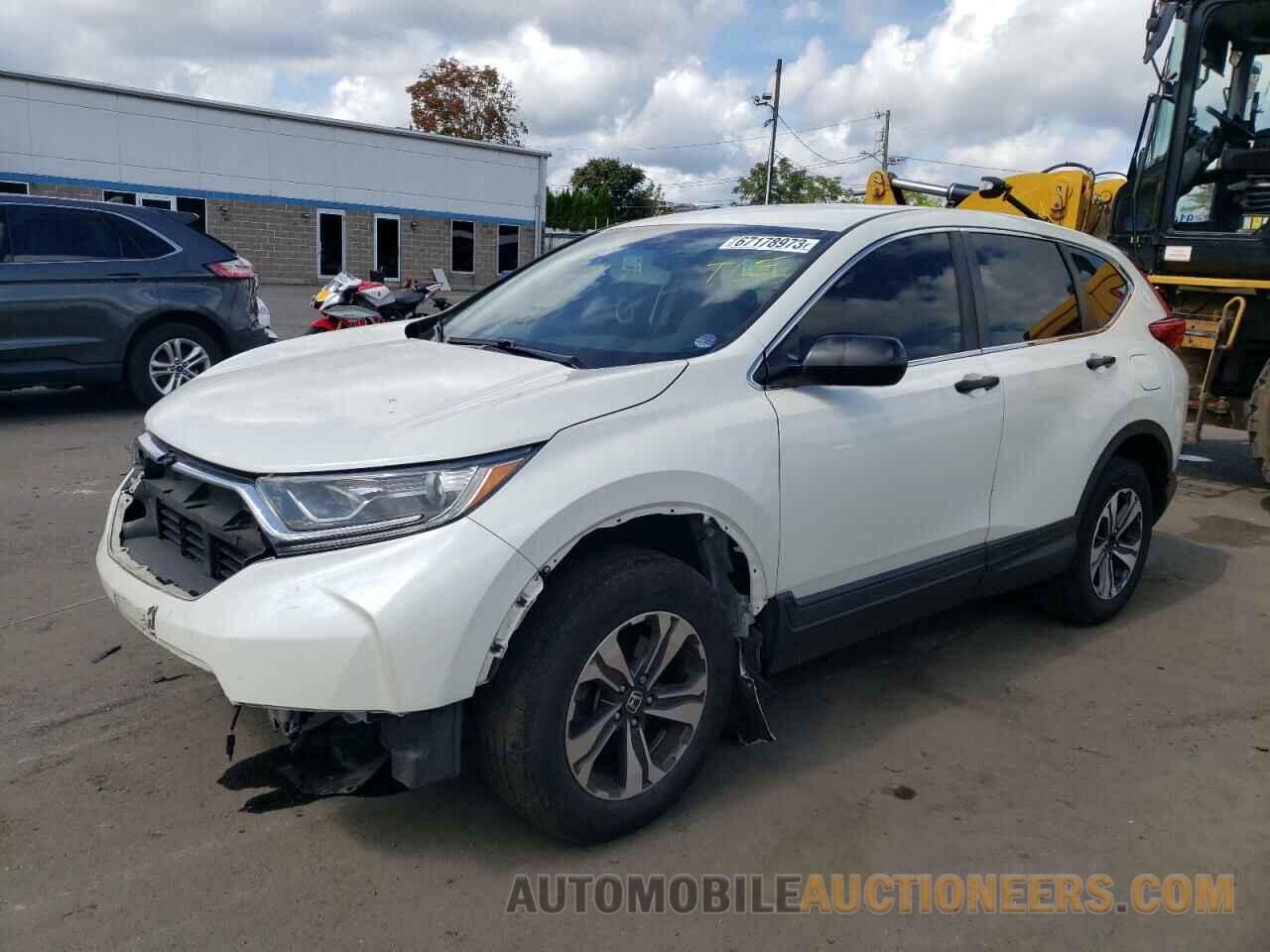 2HKRW6H3XJH231158 HONDA CRV 2018