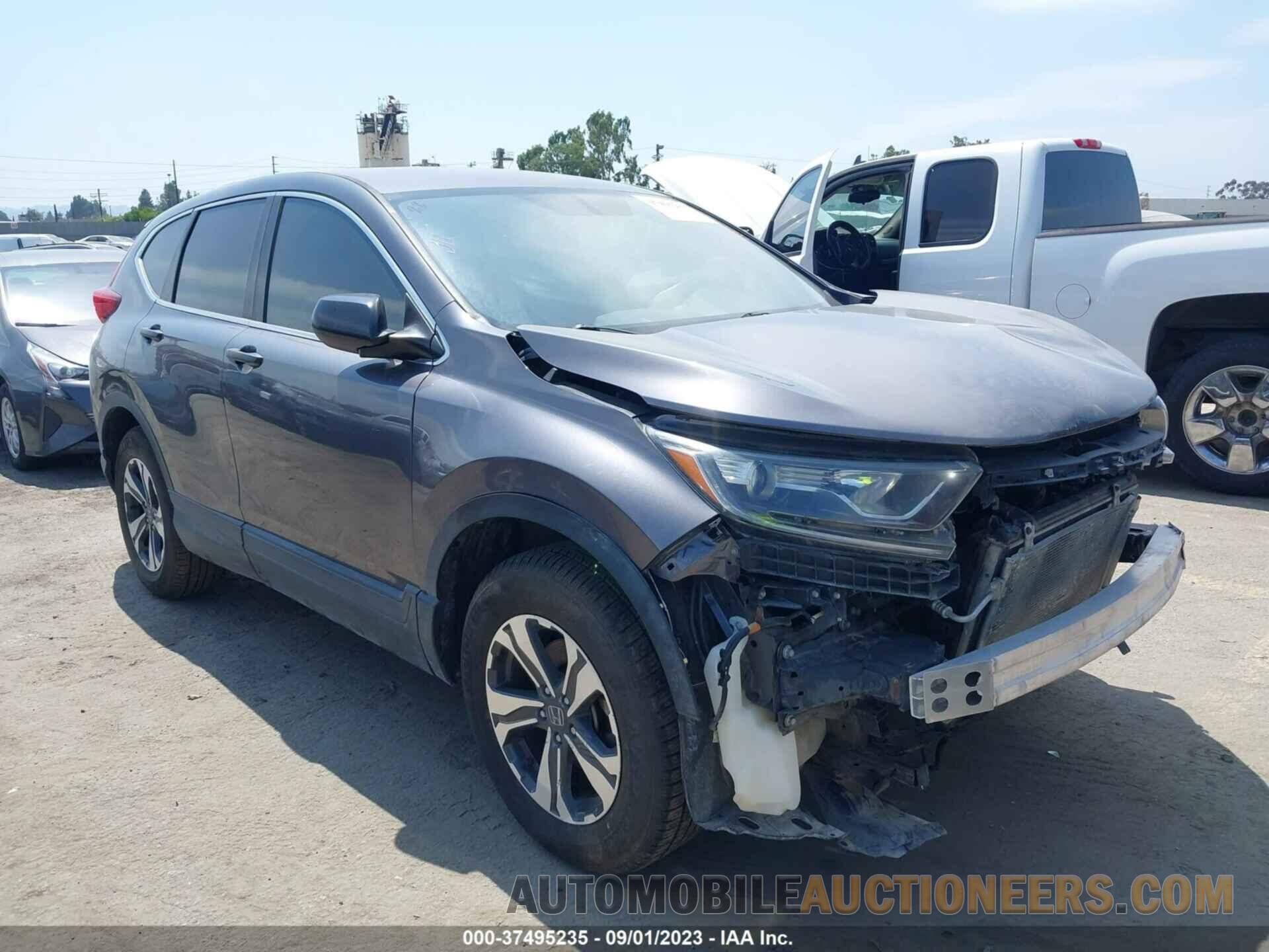 2HKRW6H3XJH231533 HONDA CR-V 2018