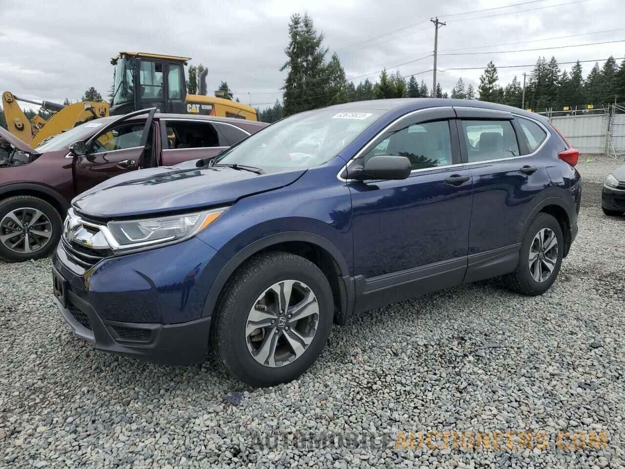 2HKRW6H3XJH231905 HONDA CRV 2018