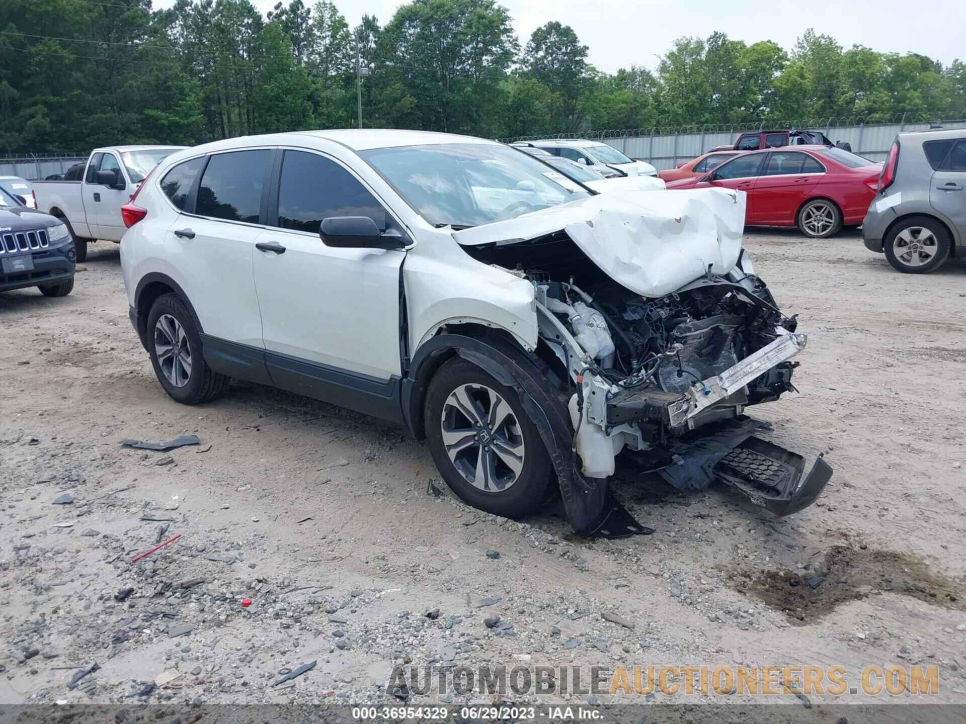 2HKRW6H3XJH232276 HONDA CR-V 2018