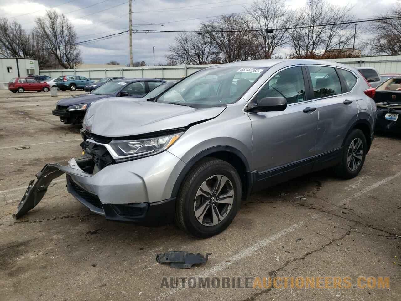 2HKRW6H3XJH232553 HONDA CRV 2018