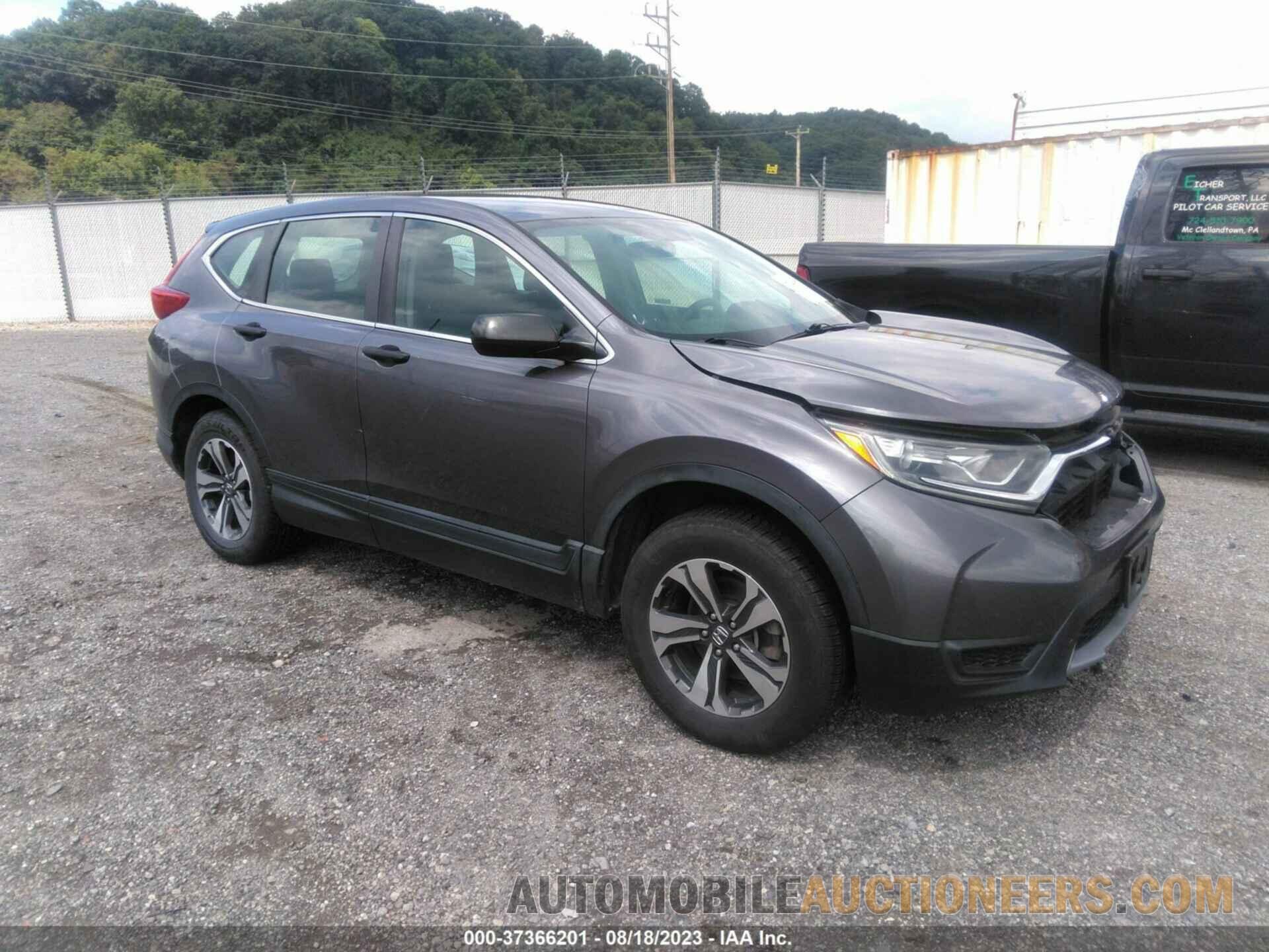 2HKRW6H3XJH233623 HONDA CR-V 2018