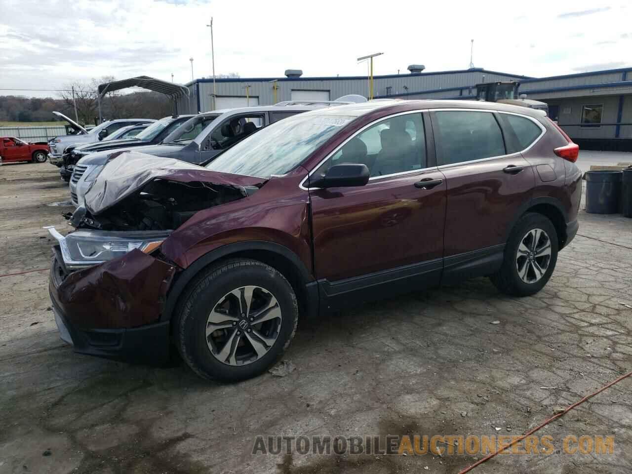 2HKRW6H3XJH233900 HONDA CRV 2018