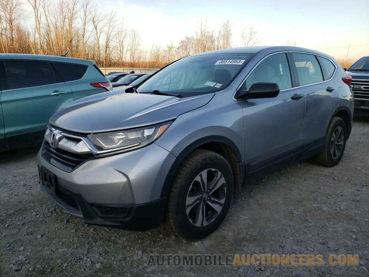 2HKRW6H3XKH200168 HONDA CRV 2019