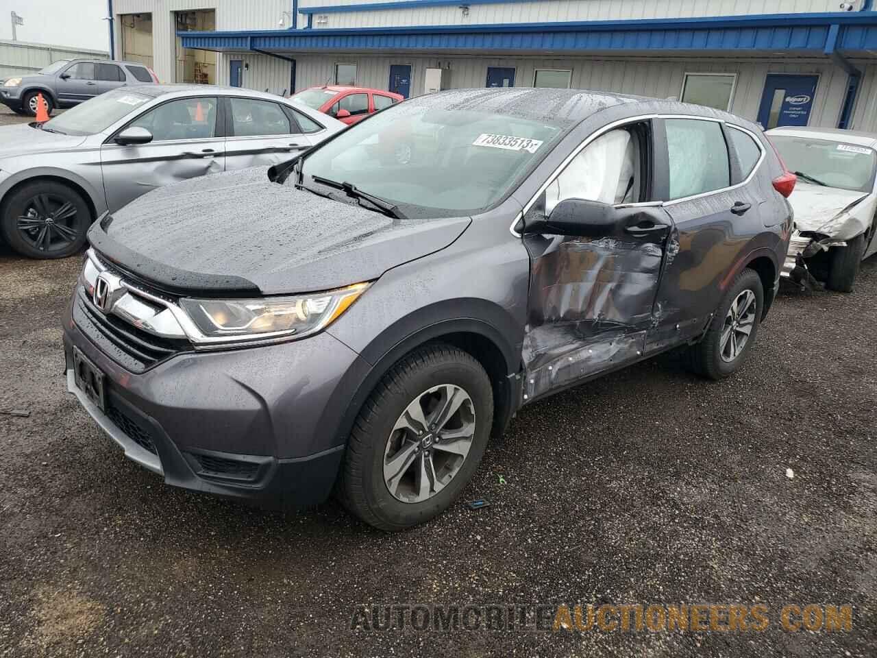 2HKRW6H3XKH201045 HONDA CRV 2019