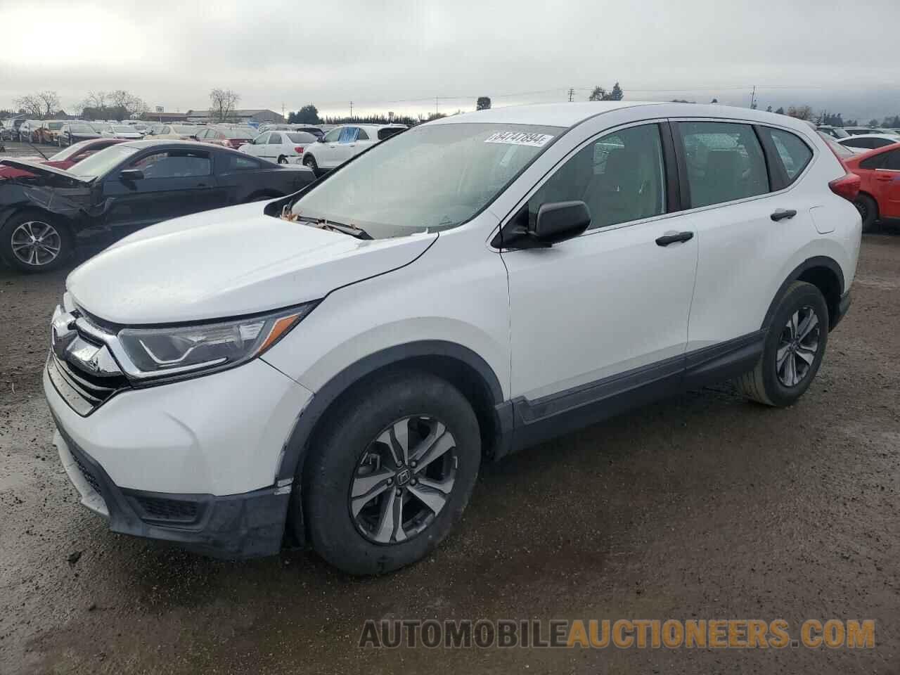 2HKRW6H3XKH201403 HONDA CRV 2019