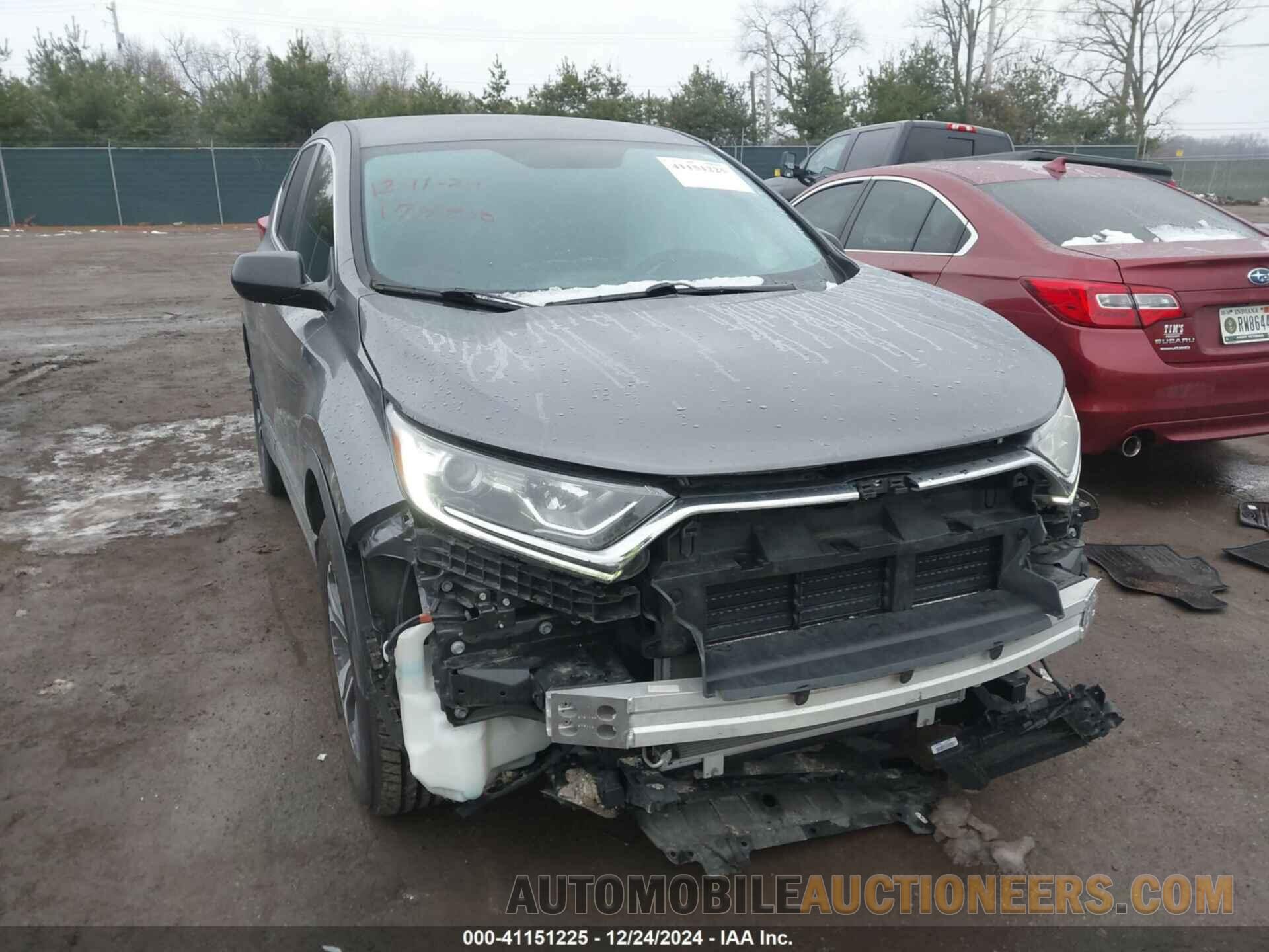 2HKRW6H3XKH202504 HONDA CR-V 2019