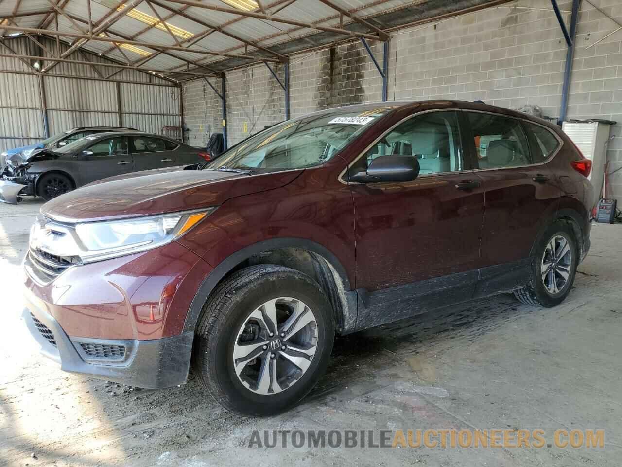 2HKRW6H3XKH203443 HONDA CRV 2019