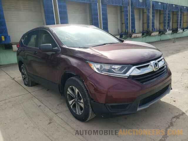 2HKRW6H3XKH206939 HONDA CRV 2019