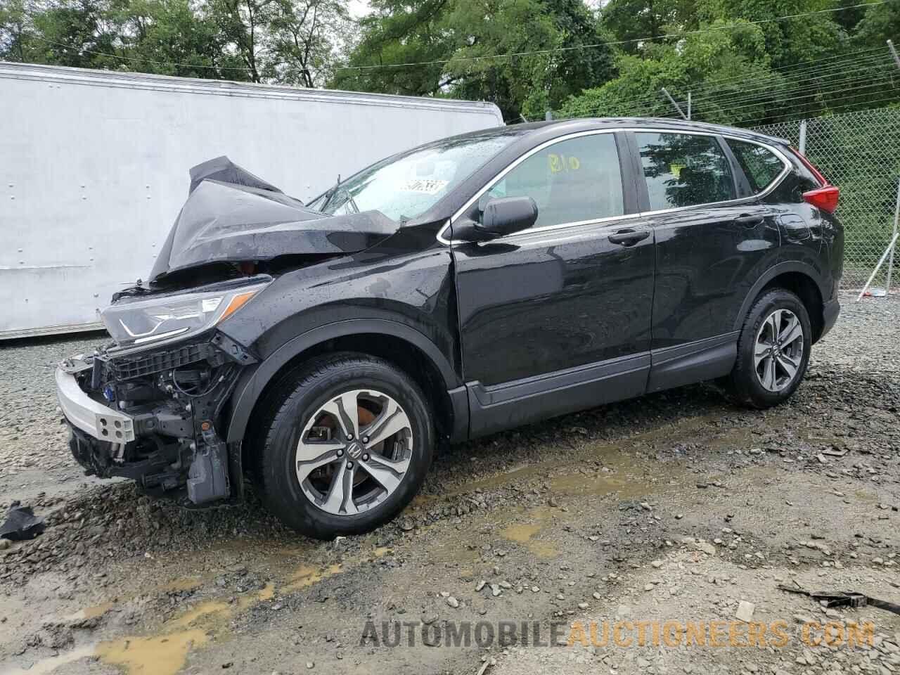 2HKRW6H3XKH208903 HONDA CRV 2019