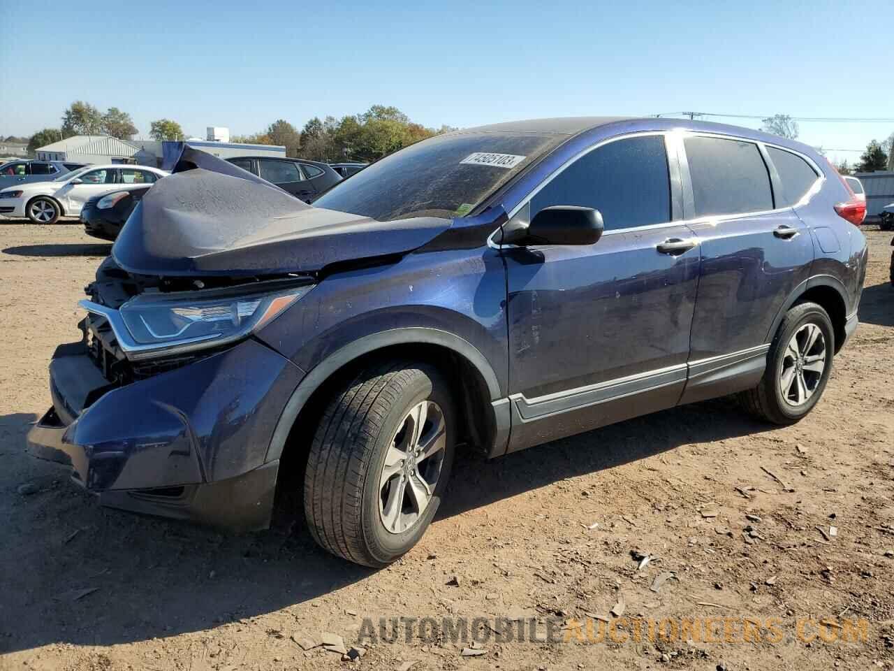 2HKRW6H3XKH212207 HONDA CRV 2019