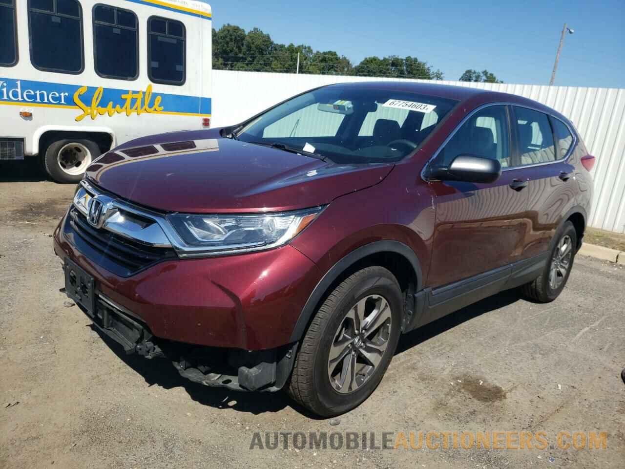 2HKRW6H3XKH214832 HONDA CRV 2019