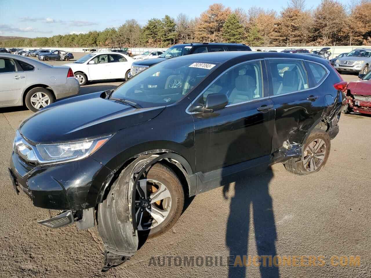 2HKRW6H3XKH216595 HONDA CRV 2019