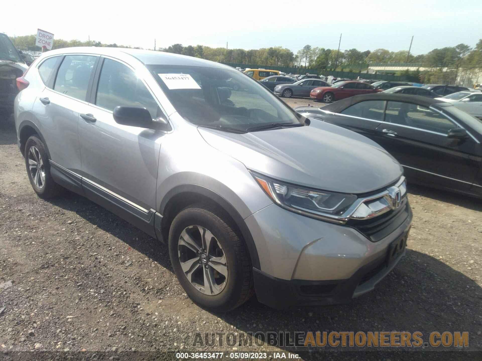 2HKRW6H3XKH217391 HONDA CR-V 2019