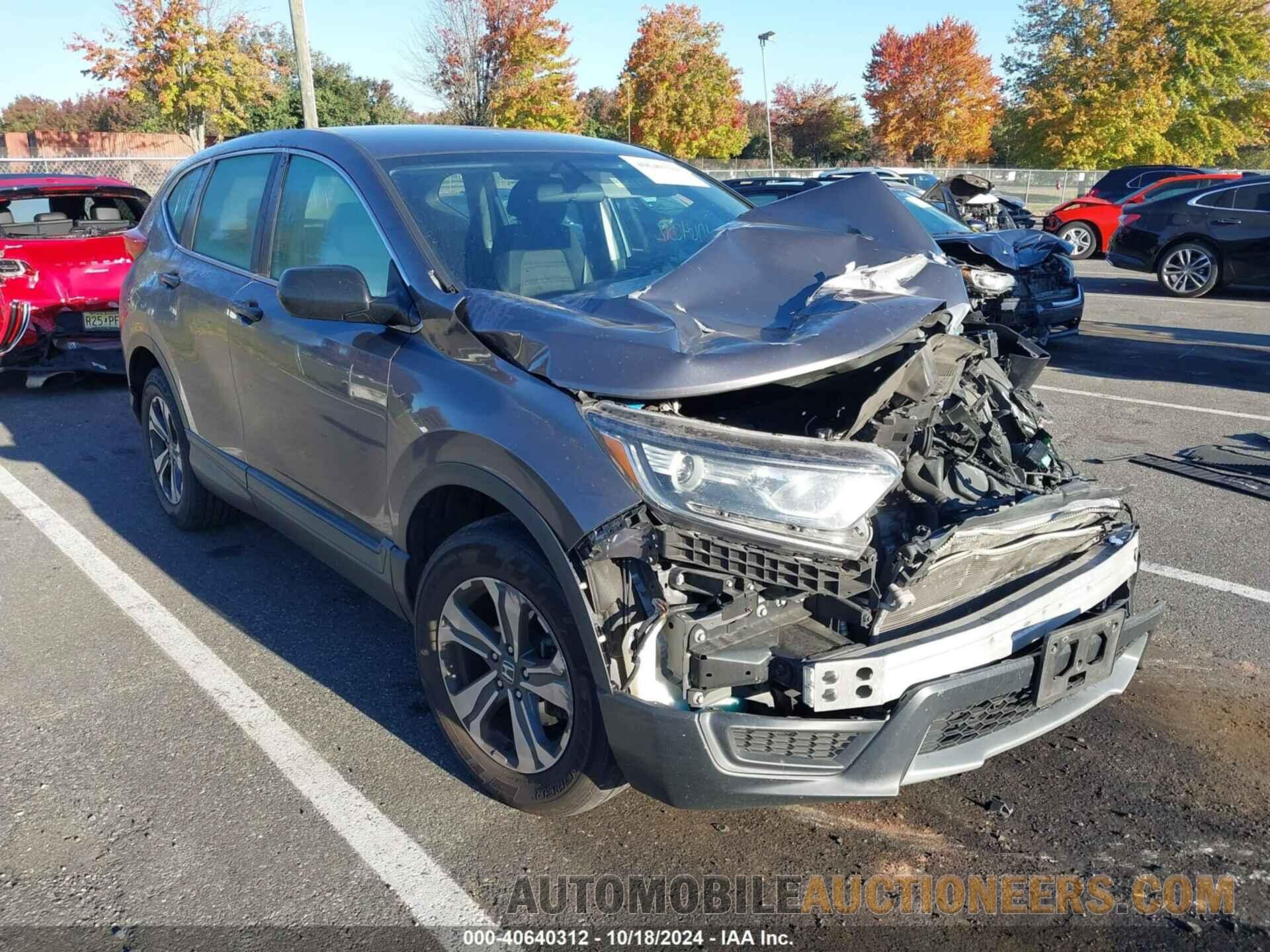 2HKRW6H3XKH218380 HONDA CR-V 2019