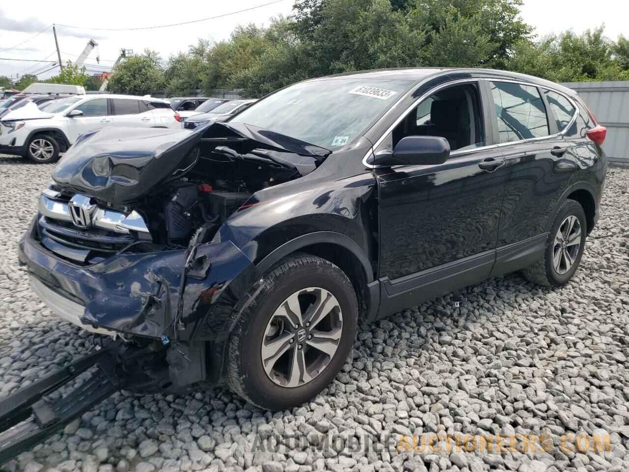 2HKRW6H3XKH218511 HONDA CRV 2019