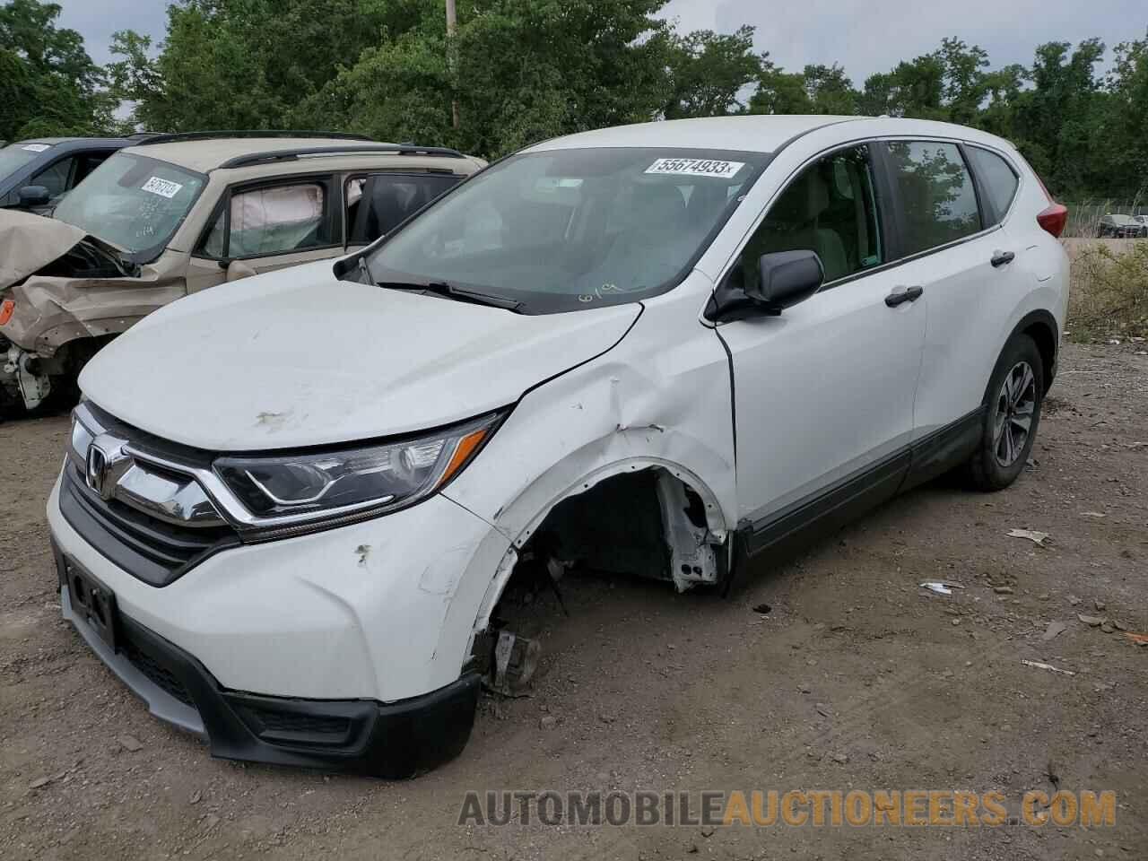 2HKRW6H3XKH221781 HONDA CRV 2019