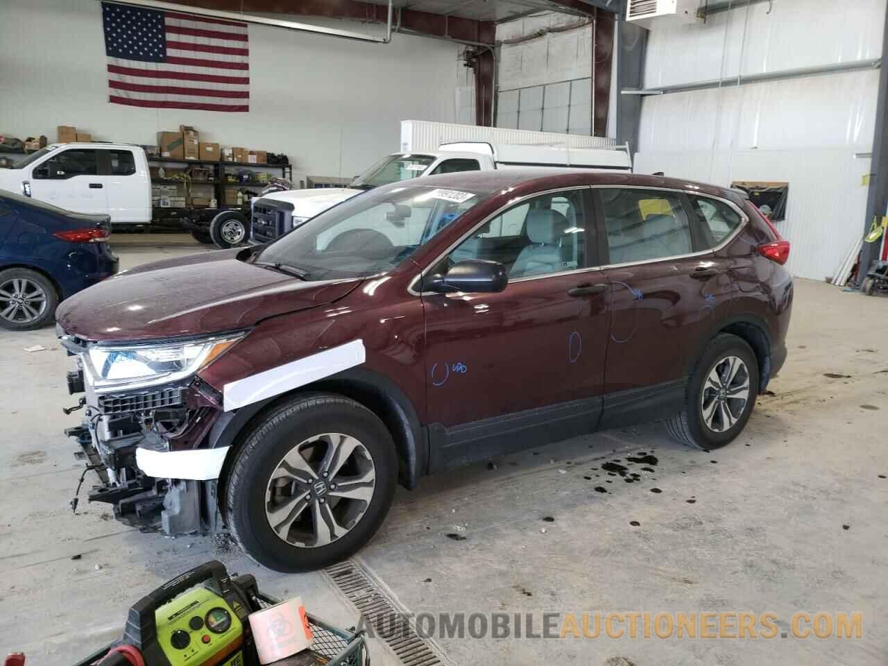 2HKRW6H3XKH222946 HONDA CRV 2019