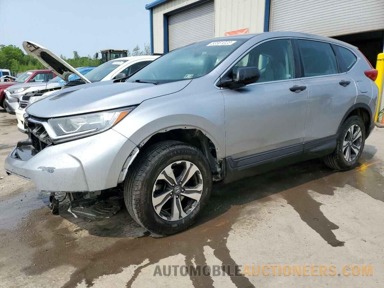 2HKRW6H3XKH229122 HONDA CRV 2019