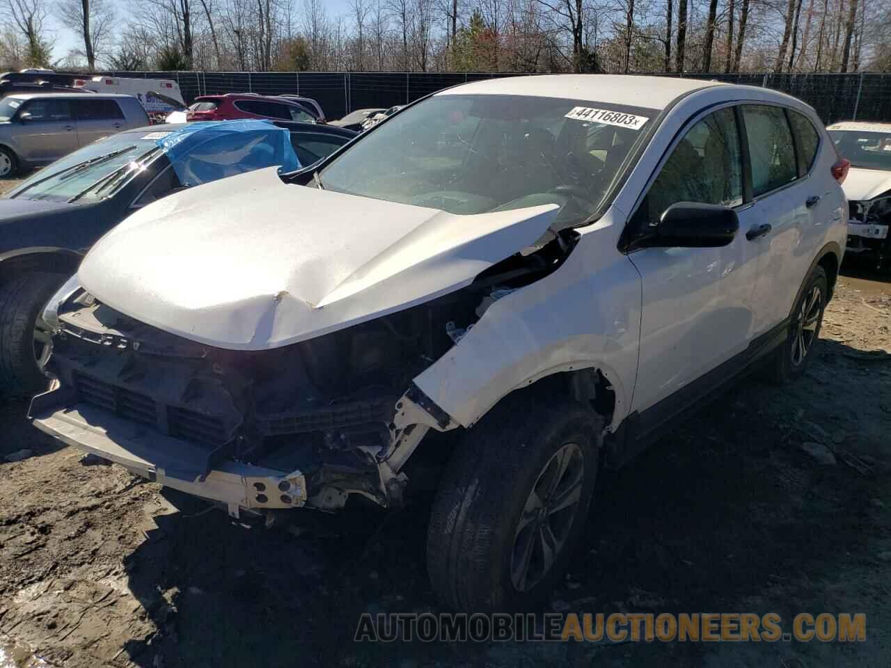 2HKRW6H3XKH230822 HONDA CRV 2019