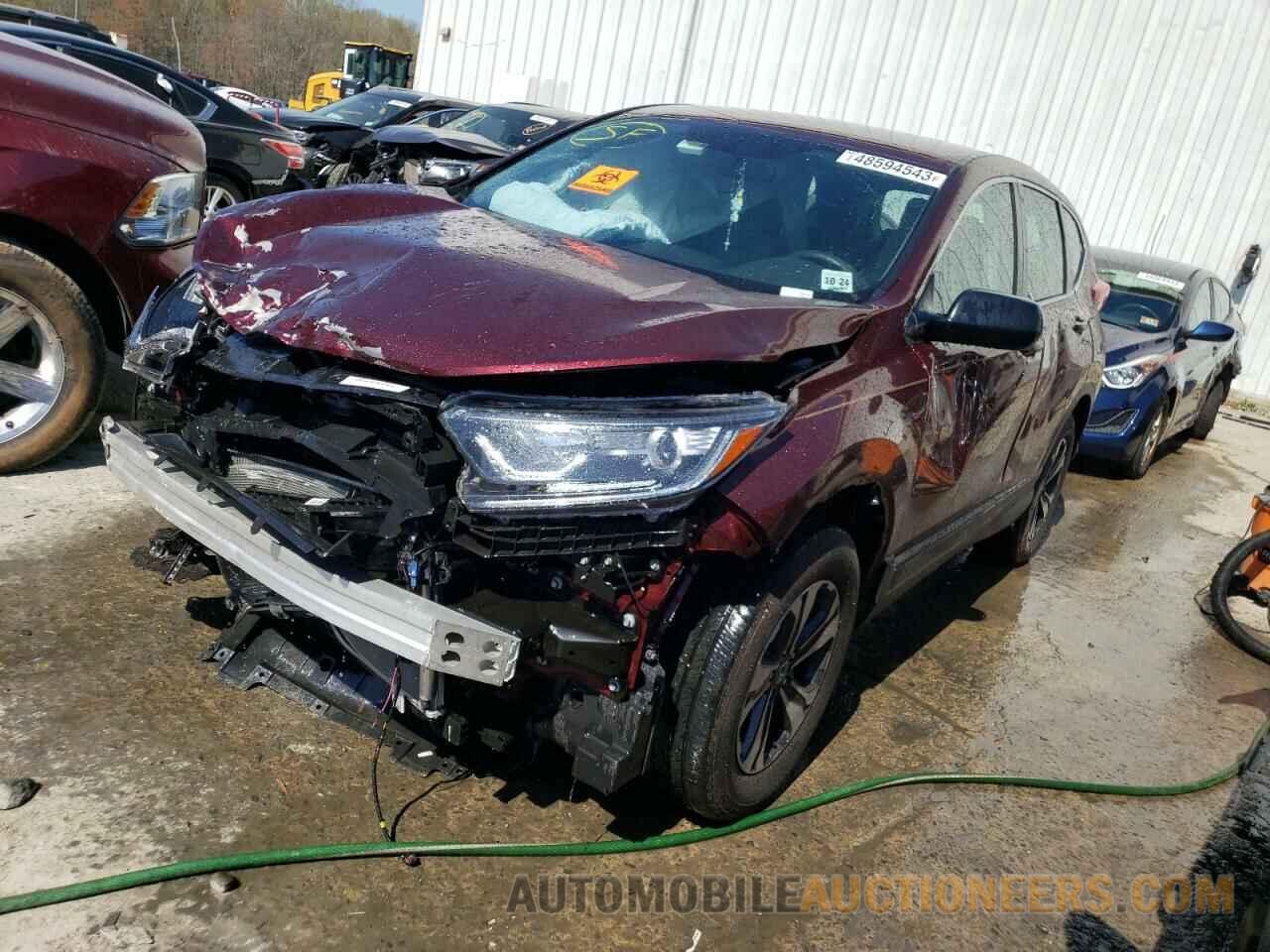 2HKRW6H3XKH230996 HONDA CRV 2019