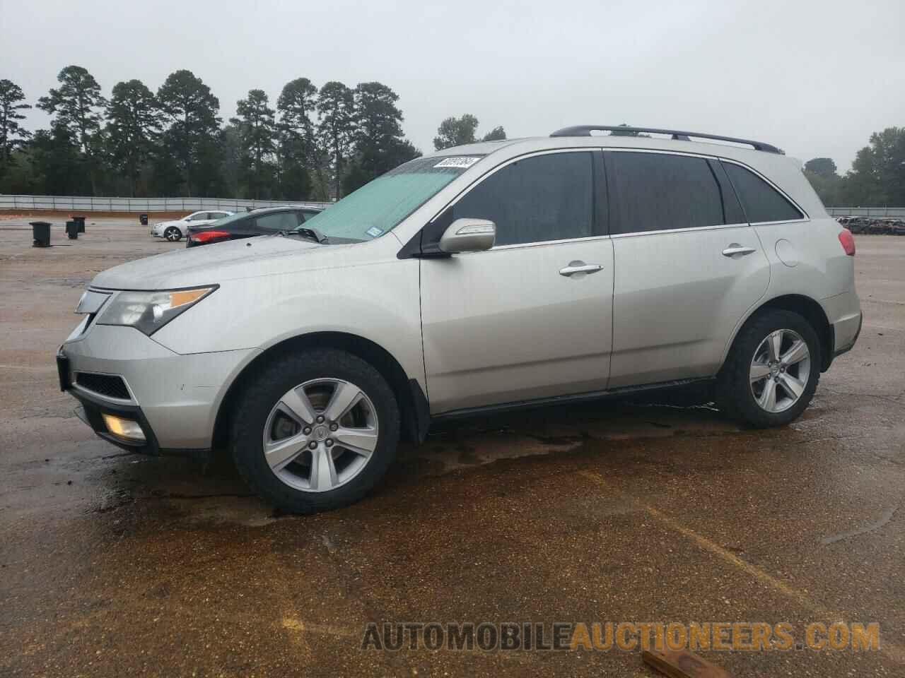 2HNYD2H31CH501877 ACURA MDX 2012