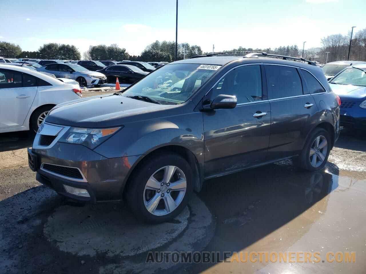 2HNYD2H43CH512873 ACURA MDX 2012