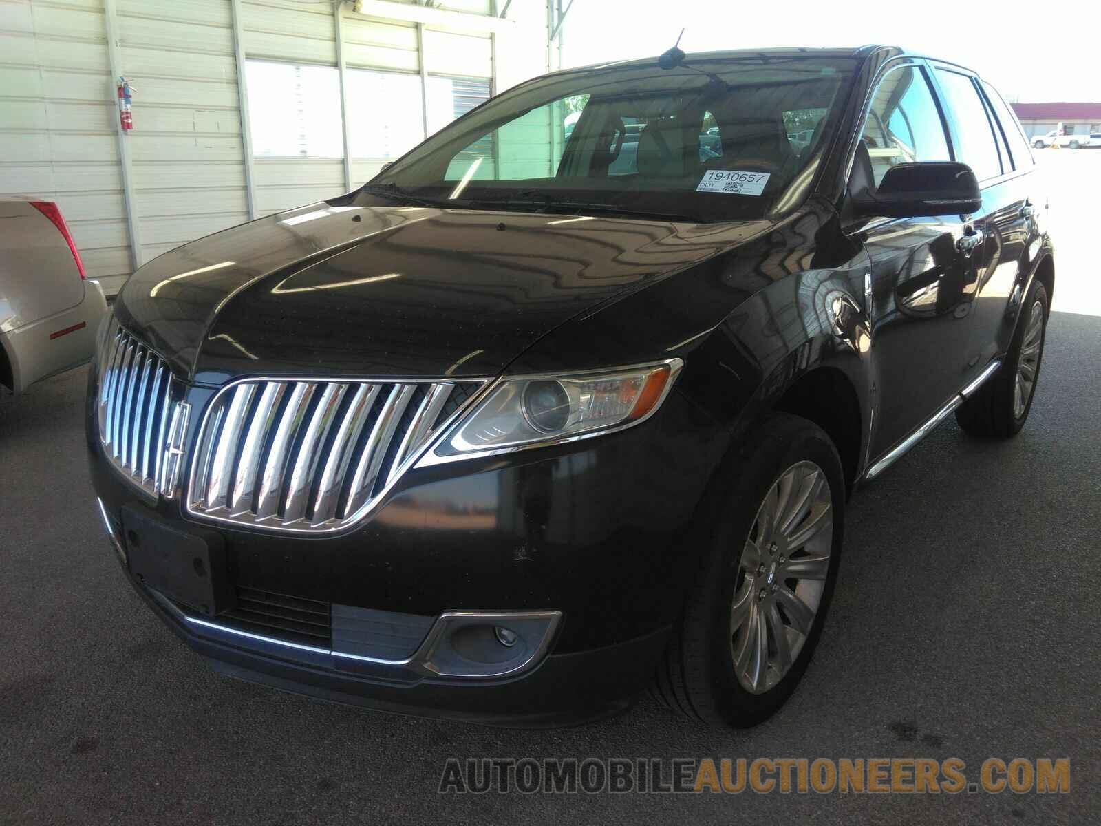 2LMDJ8JK1FBL28967 Lincoln MKX 2015