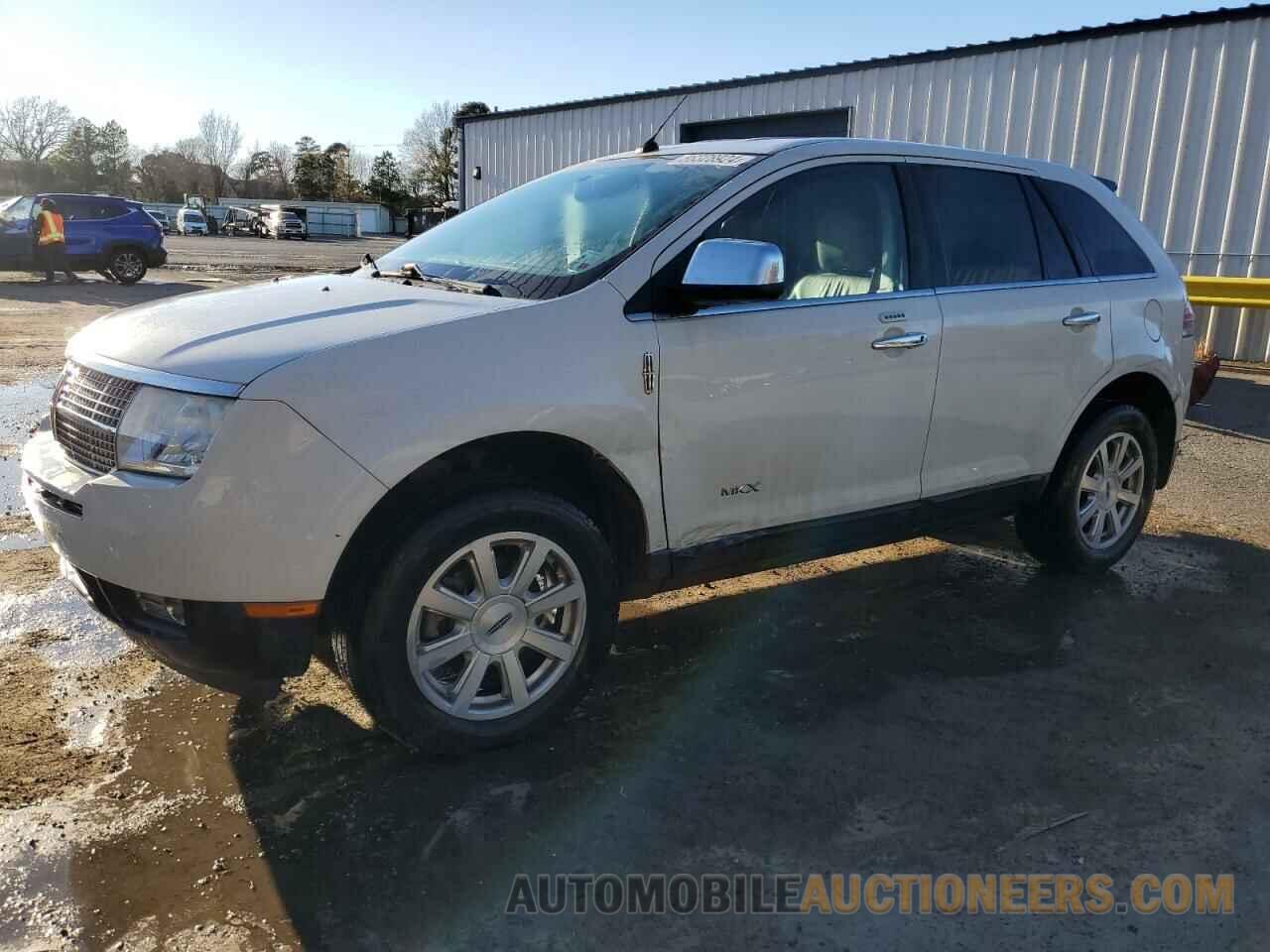 2LMDU68C59BJ11520 LINCOLN MKX 2009